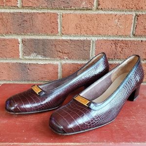 Salvatore Ferragamo Boutique Pumps